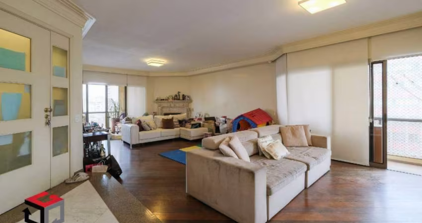 Apartamento 270 m² Com Elevadores Localizado No Bairro Santa Cecília São Paulo - SP