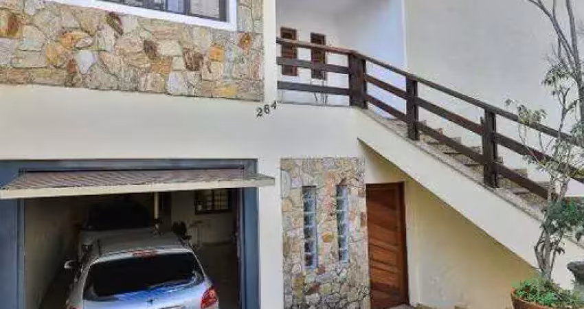 Sobrado amplo com 291 m² localizado no bairro anchieta em são bernardo do campo - sp.