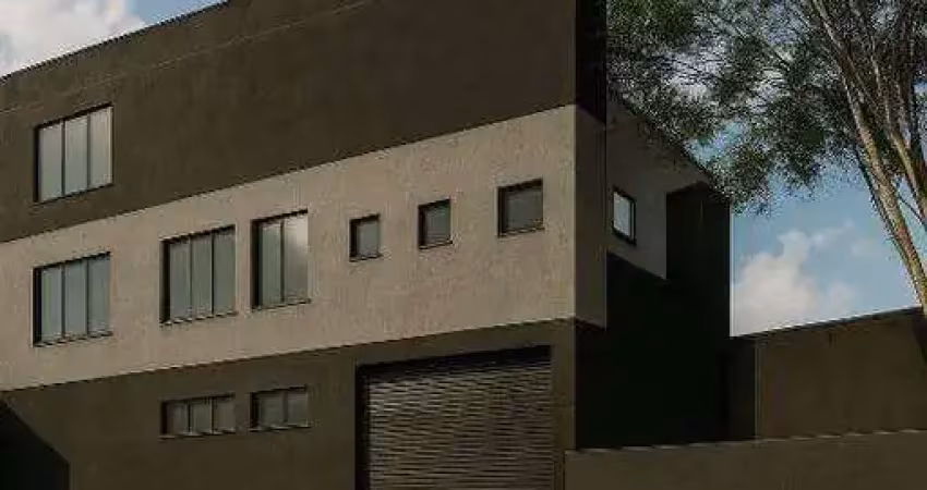Terreno comercial para alugar na Rua José Lins do Rego, 401, Vila Valparaíso, Santo André