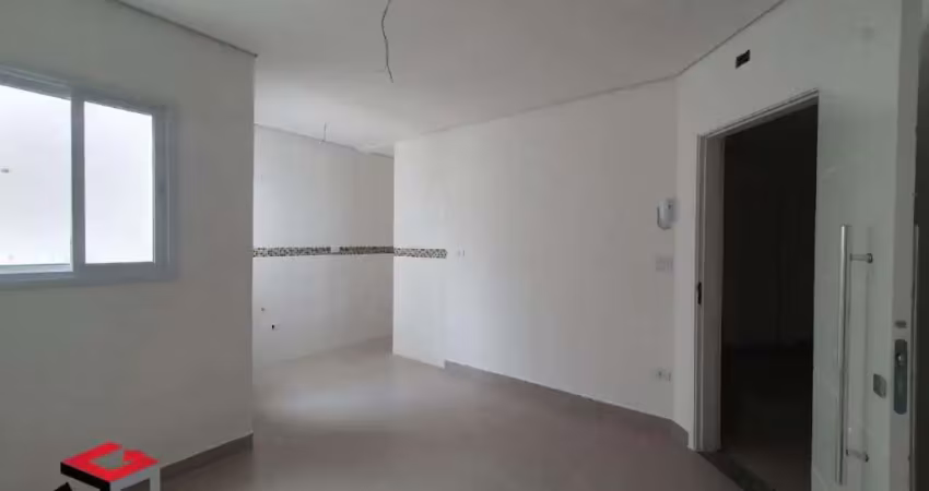 Apartamento à venda 2 quartos 1 suíte 1 vaga novo oratório - santo andré - sp