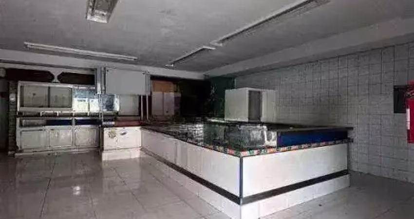 Ponto comercial para alugar na Rua Bruno Palazzini, 231, Jardim Marek, Santo André