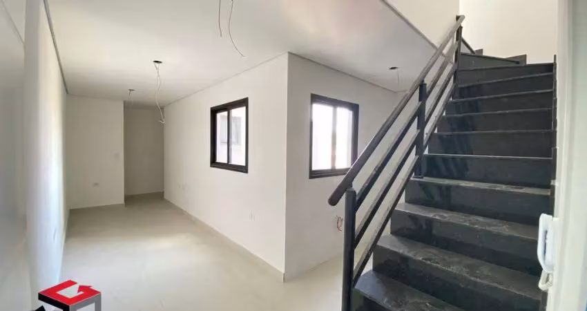 Cobertura à venda 2 quartos 1 suíte 1 vaga Capuava - Santo André - SP