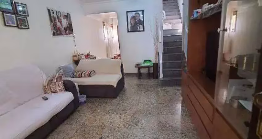 Sobrado à venda 3 quartos 1 suíte 3 vagas Jordanópolis - São Bernardo do Campo - SP