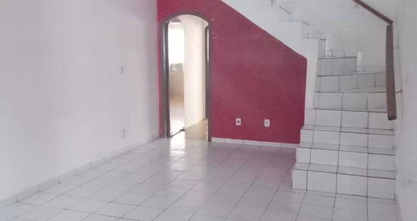 Sobrado à venda 3 quartos 2 vagas Valparaíso - Santo André - SP