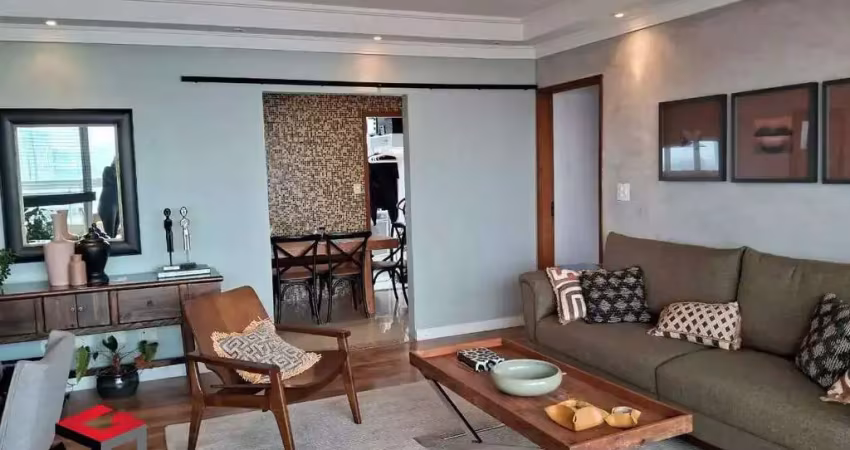 Apartamento à venda 3 quartos 3 suítes 2 vagas baeta neves - são bernardo do campo - sp