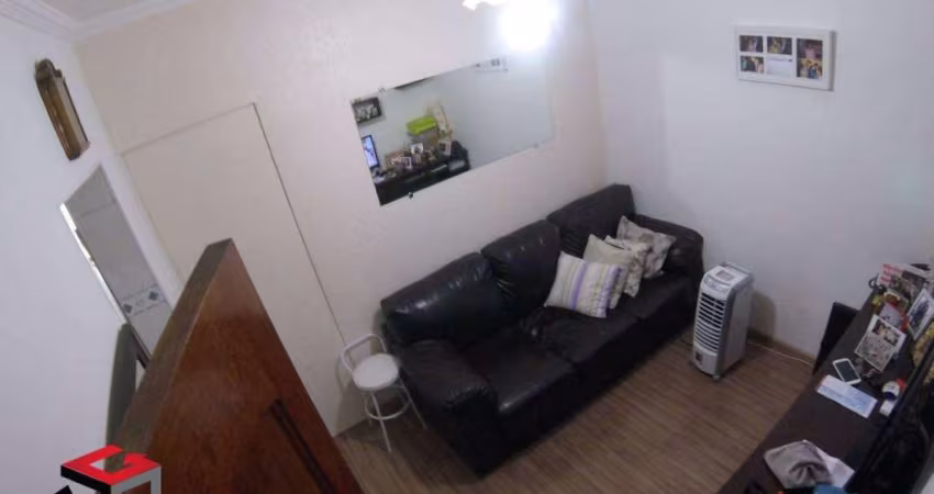 Apartamento à venda 1 quarto 1 vaga Taboão - São Bernardo do Campo - SP
