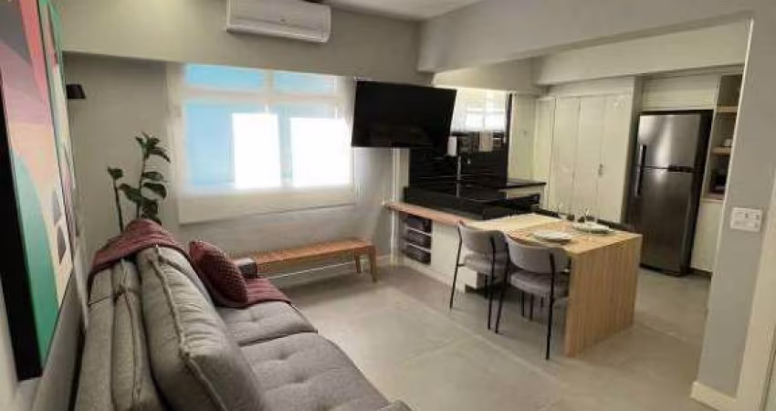 Apartamento 56 m² Com Elevadores Localizado No Bairro Vila Olímpia São Paulo - SP