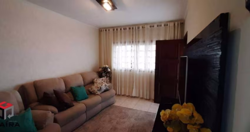Sobrado 205 m² Localizado No Bairro Curuçá Santo André - SP