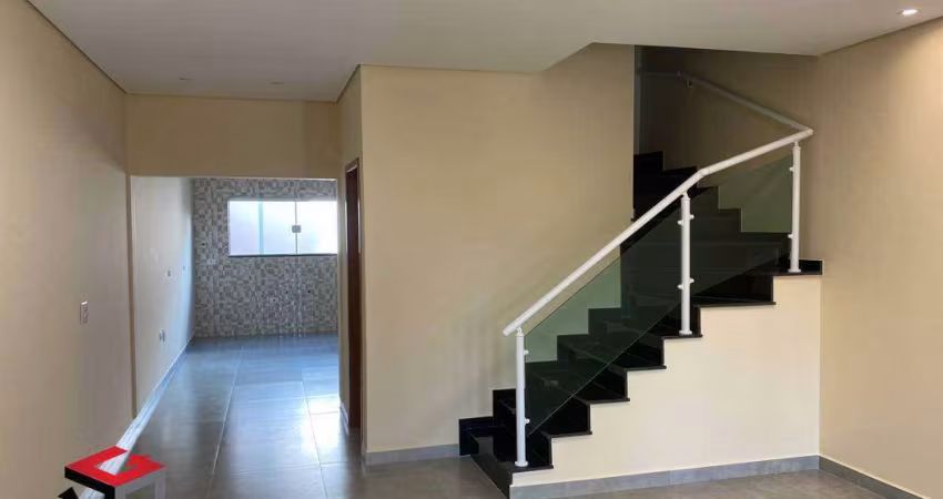 Sobrado à venda 3 quartos 3 suítes 4 vagas Oratório - Santo André - SP