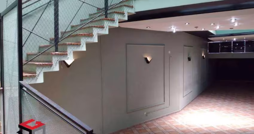 Casa com 1 quarto à venda na Rua Doutor Messuti, 162, Vila Bastos, Santo André
