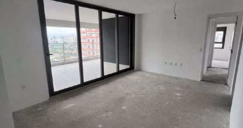 Apartamento de 125 m² no Campo Belo em São Paulo - SP (Com Elevadores)