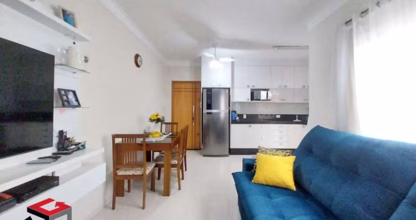Apartamento 71 m² Localizado No Bairro Curuçá Santo André - SP