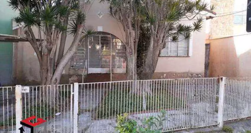 Terreno à venda na Rua Santo André, 671, Vila Assunção, Santo André