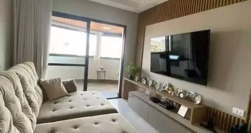 Apartamento à venda 3 quartos 3 suítes 3 vagas caminho do mar - são bernardo do campo - sp