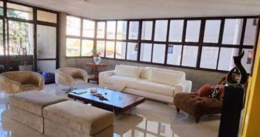 Apartamento à venda 4 quartos 2 suítes 3 vagas Caminho do Mar - São Bernardo do Campo - SP