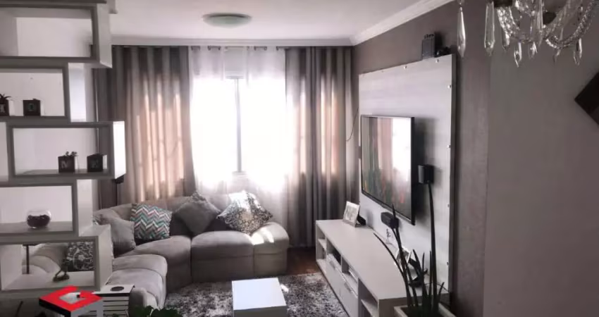 Apartamento de 89 m² Localizado no Bairro Terra Nova em São Bernardo do Campo - SP