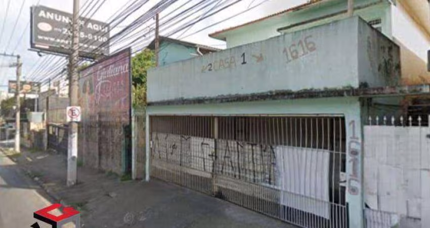 Terreno de 100 m² Localizado No bairro Baeta Neves São Bernardo do Campo - SP