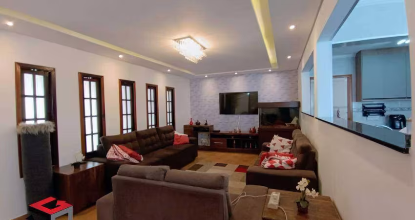 Casa à venda 3 quartos 5 vagas Bairro Mauá - São Caetano do Sul - SP