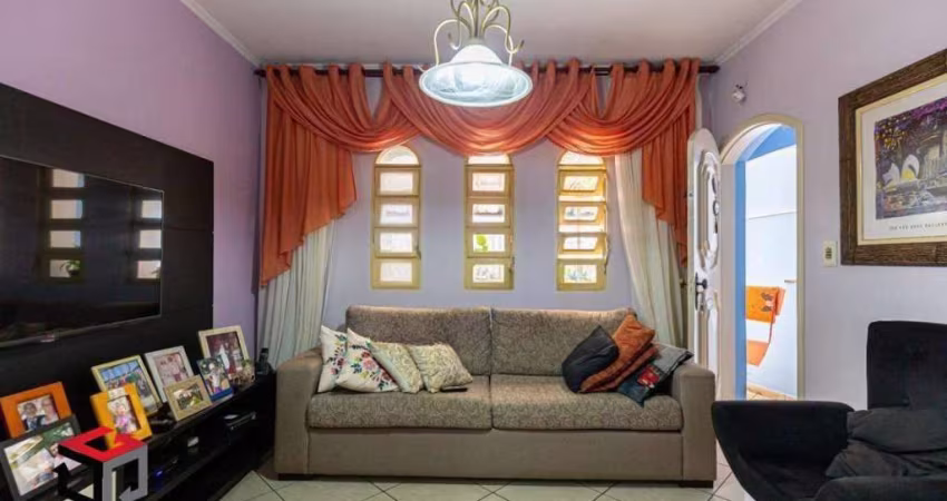 Sobrado à venda 3 quartos 1 suíte 1 vaga Ipanema - Santo André - SP
