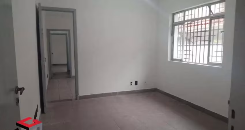 Casa para aluguel 3 quartos 2 vagas alzira - santo andré - sp