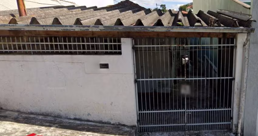 Casa com 153 m² localizado na Vila Progresso em Santo André - SP.