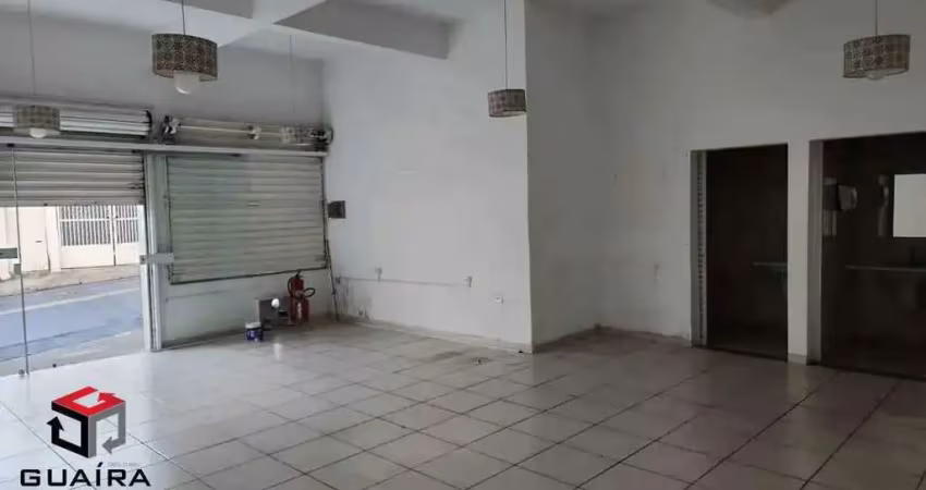 Ponto comercial para alugar na Avenida Clodoaldo Portugal Caribe, 185, Vila Assis Brasil, Mauá