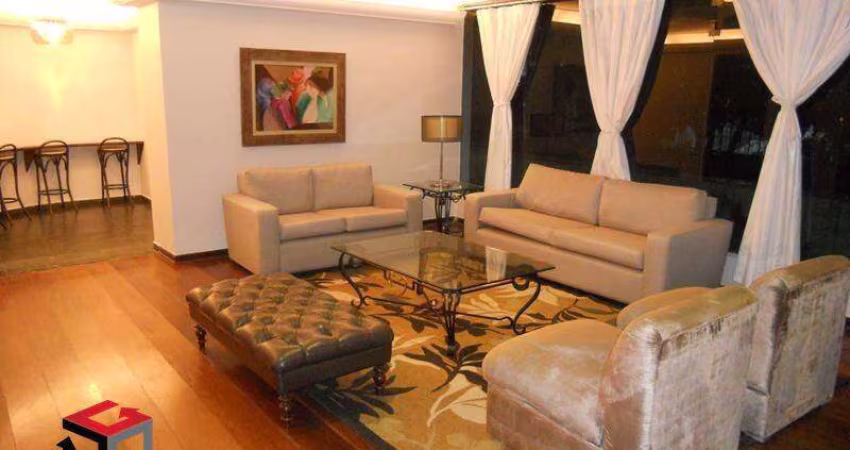 Apartamento de 168 m² no Bairro Moema em São Paulo - SP (Com Elevadores)