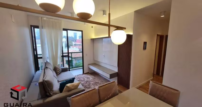 Apartamento pronto para morar, 65 metros², totalmente decorado ( porteira fechada)