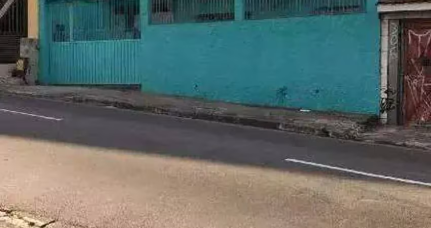 Terreno à venda 3 quartos 7 vagas curuçá - santo andré - sp