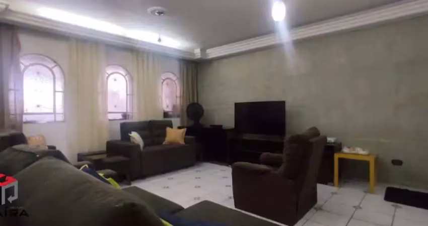 Sobrado à venda 3 quartos 1 suíte 2 vagas assunção - são bernardo do campo - sp