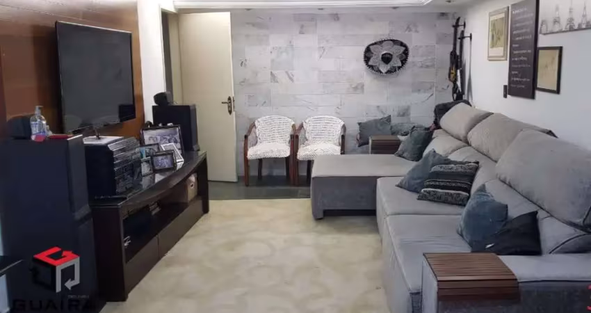 Sobrado com 240m² localizado no bairro santa maria em santo andré/sp.