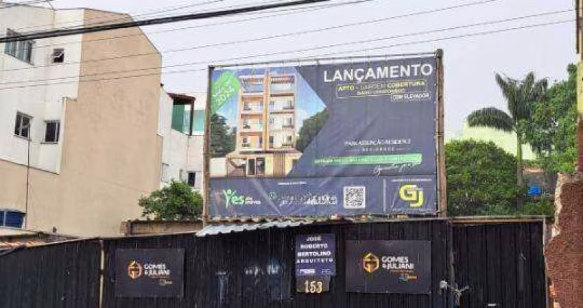 Cobertura à venda 2 quartos 1 vaga Eldízia - Santo André - SP