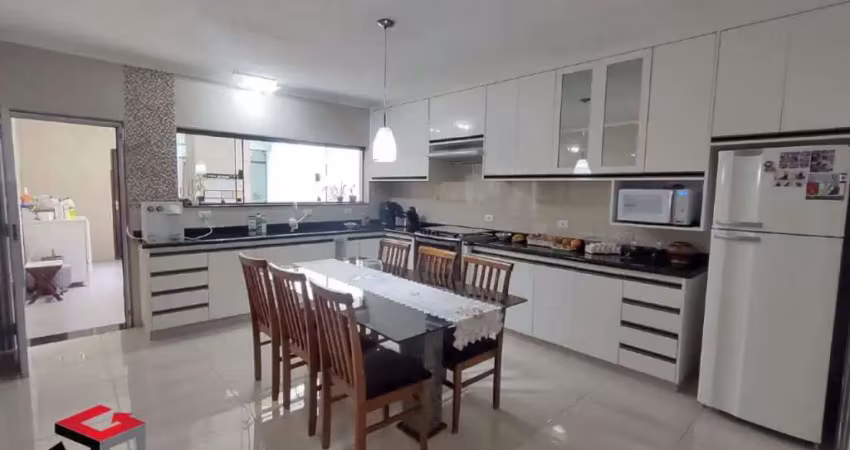 Casa à venda 3 quartos 1 suíte 2 vagas santa terezinha - são bernardo do campo - sp