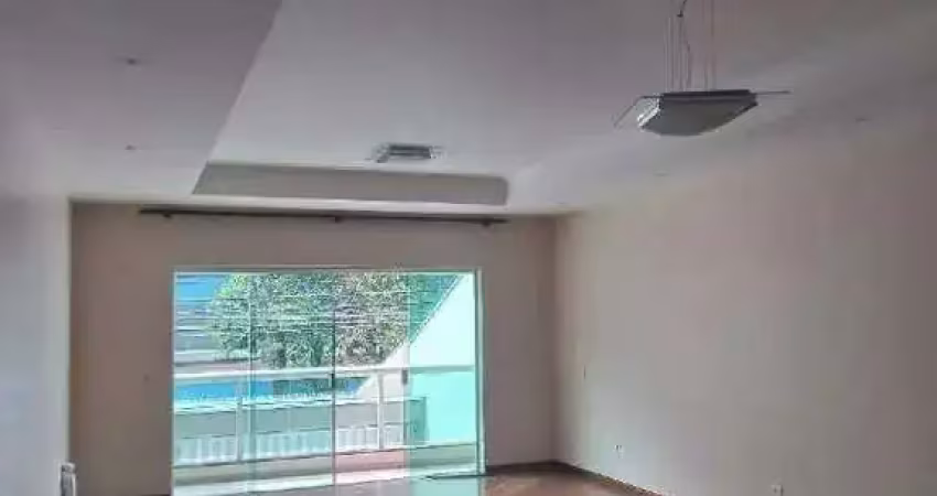 Sobrado à venda 3 quartos 3 suítes 6 vagas paraíso - santo andré - sp