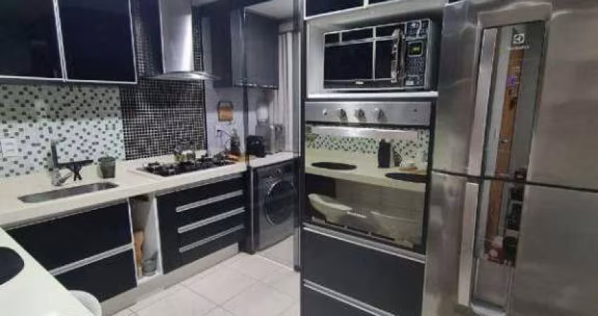 Cobertura de 121m² no Baeta Neves em SBC - SP