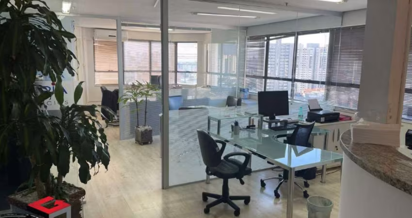 Sala 59 m² Localizado No Bairro Centro Santo André - SP