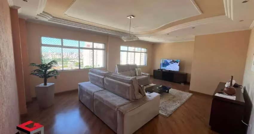 Apartamento à venda 5 quartos 2 suítes 2 vagas campestre - santo andré - sp