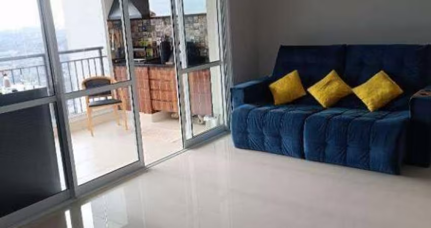 Apartamento à venda 3 quartos 1 suíte 2 vagas Independência - São Bernardo do Campo - SP