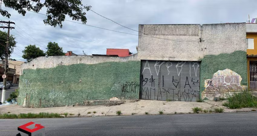Terreno 459 m² Localizado No Bairro Piraporinha Diadema - SP