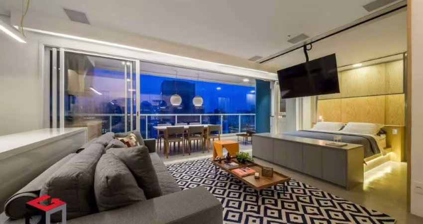 Apartamento de 70m² na Vila Nova Conceição em São Paulo - SP.