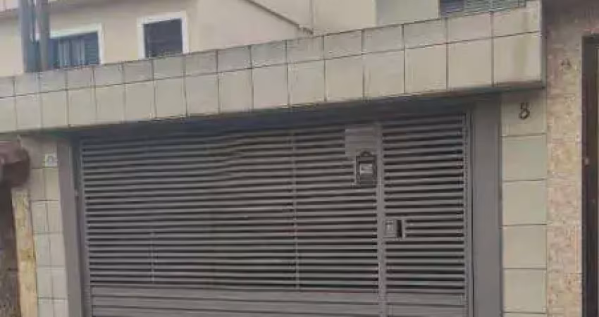 Sobrado à venda 2 quartos 3 vagas rudge ramos - são bernardo do campo - sp