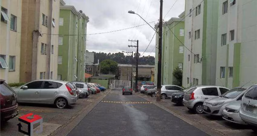 Apartamento à venda 2 quartos 1 vaga Nova Petrópolis - São Bernardo do Campo - SP