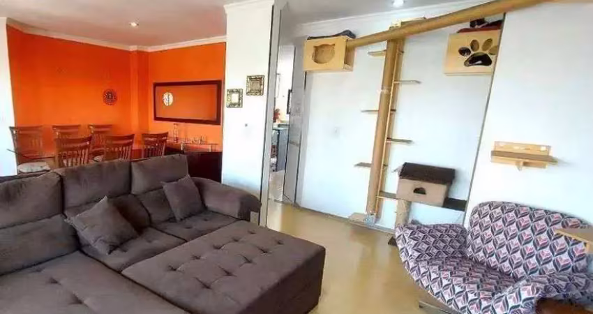 Apartamento à venda 3 quartos 1 suíte 3 vagas Valparaíso - Santo André - SP