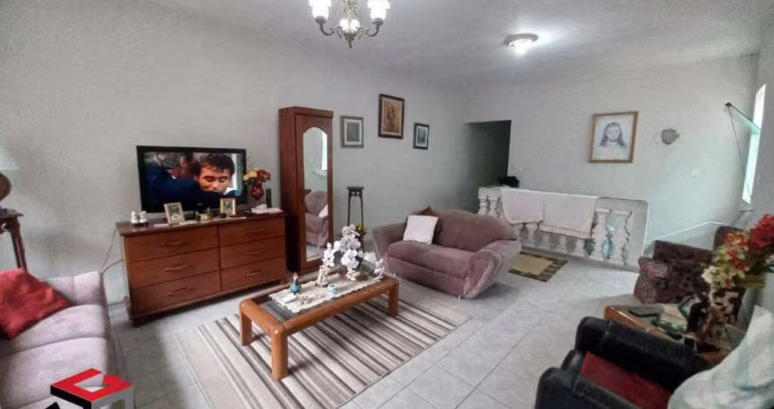 Sobrado 153 m² Localizado No Bairro Baeta Neves São Bernardo do Campo - SP