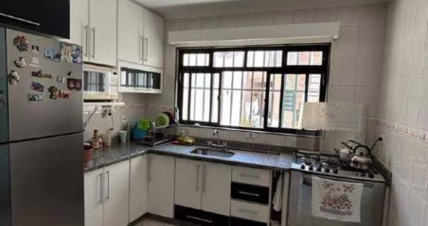 Sobrado à venda 3 quartos 3 suítes 6 vagas Alves Dias - São Bernardo do Campo - SP