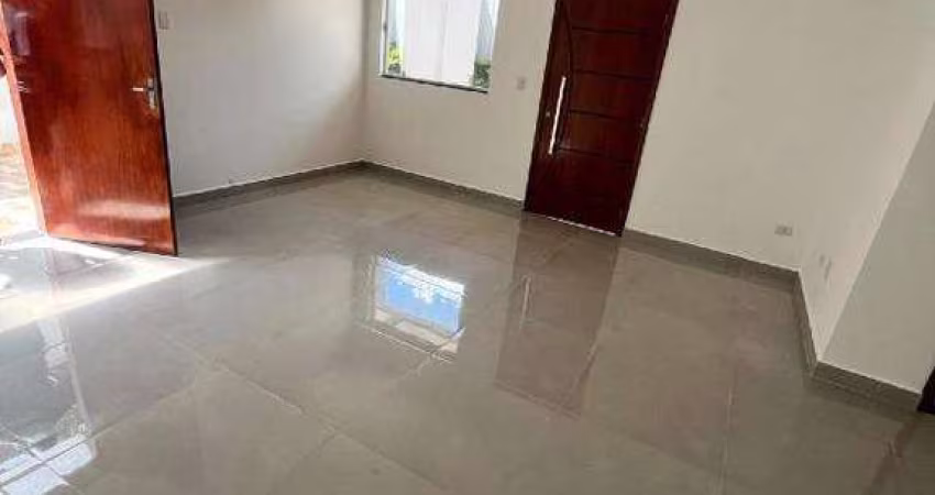 Sobrado à venda 3 quartos 1 suíte 2 vagas Utinga - Santo André - SP