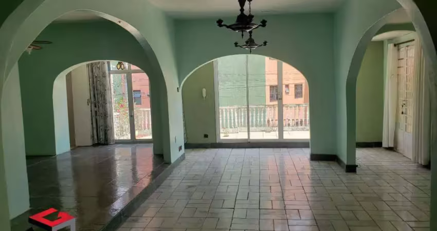 Sobrado 209 m² Localizado No Bairro Centro Diadema - SP