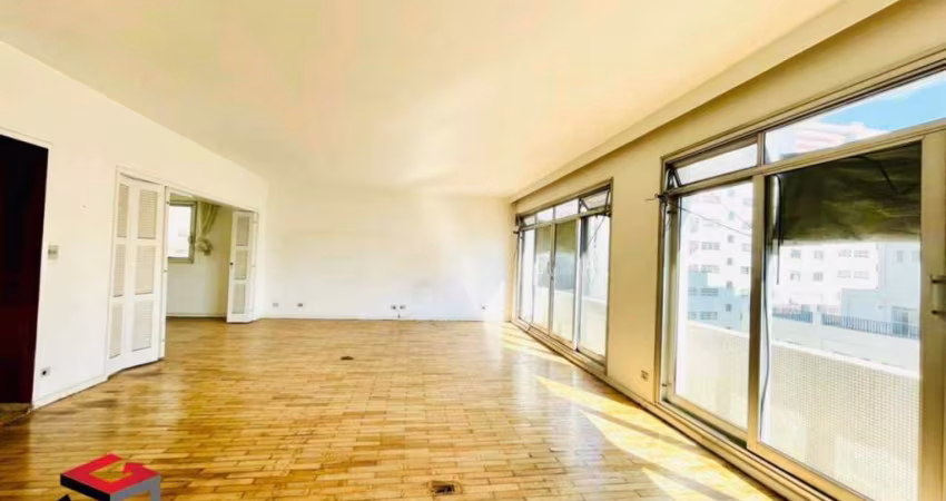 Apartamento à venda de 300m² na Bela Vista em São Paulo - SP