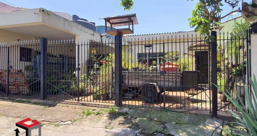 Casa à venda 3 quartos 3 vagas Independência - São Bernardo do Campo - SP