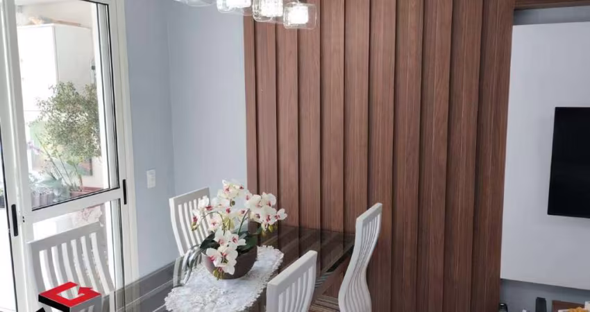 Apartamento à venda 3 quartos 1 suíte 1 vaga Piraporinha - Diadema - SP